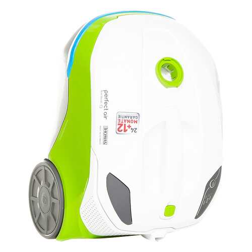 Пылесос Thomas Perfect Air Feel Fresh X3 White/Blue/Green в Техпорт
