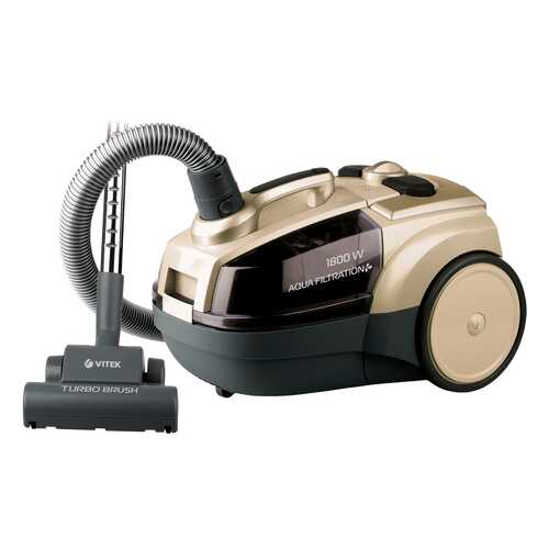 Пылесос Vitek VT-8100 Gold в Техпорт