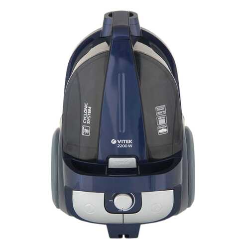 Пылесос Vitek VT-8107 Blue в Техпорт