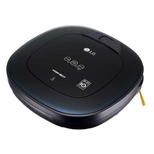 Робот-пылесос LG Hom-Bot Square VRF6540LV Black в Техпорт