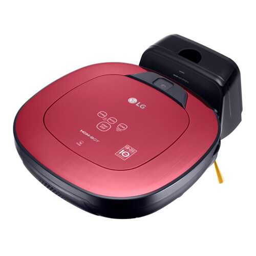 Робот-пылесос LG VR6670LVMP в Техпорт