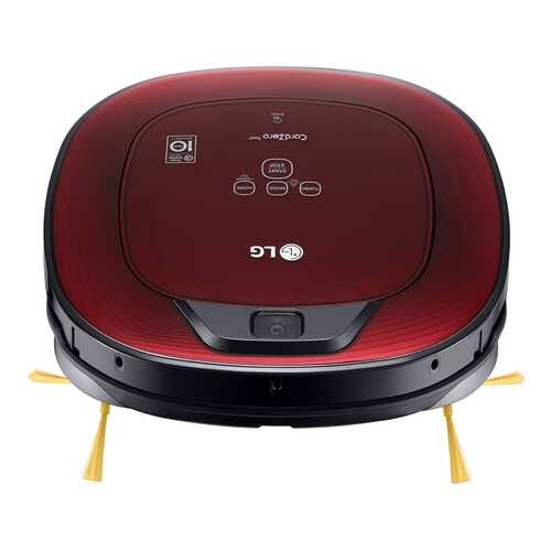 Робот-пылесос LG VRF6640LVR в Техпорт