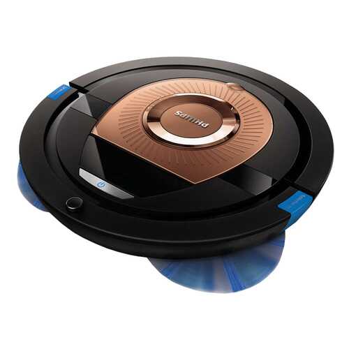 Робот-пылесос Philips SmartPro Compact FC8776/01 Orange в Техпорт