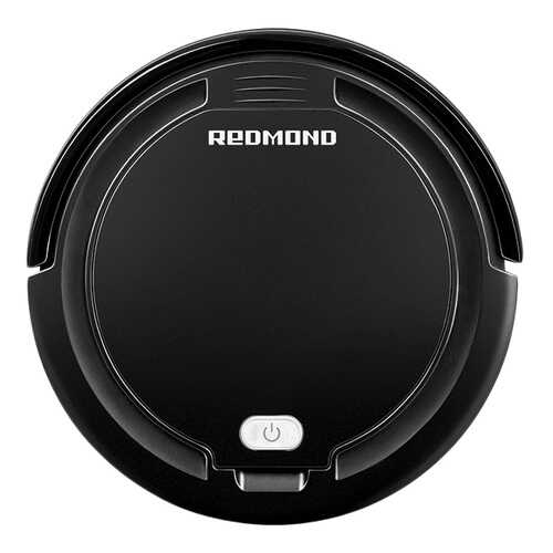 Робот-пылесос Redmond RV-R350 Black в Техпорт