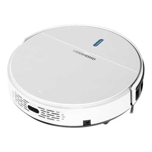 Робот-пылесос Redmond RV-R450 White в Техпорт