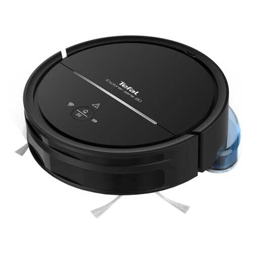 Робот-пылесос Tefal Explorer Serie 80 RG7765WH Black в Техпорт