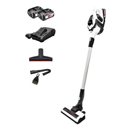 Вертикальный пылесос Bosch Unlimited Serie 8 BBS1U224 White/Black в Техпорт