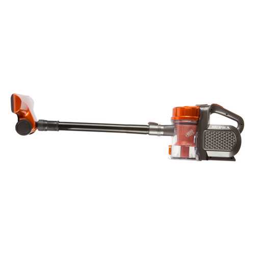 Вертикальный пылесос Supra VCS-4011 Orange/Grey в Техпорт