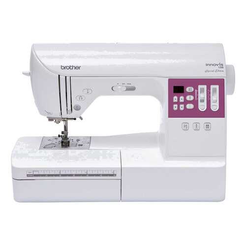 Швейная машина Brother Innov-is NV150 Белый в Техпорт