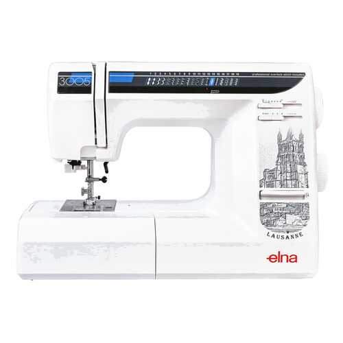 Швейная машина Elna 3005 в Техпорт