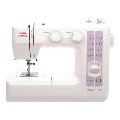 Швейная машина Janome 1815 в Техпорт