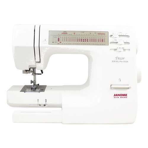 Швейная машина Janome DE 5124 в Техпорт