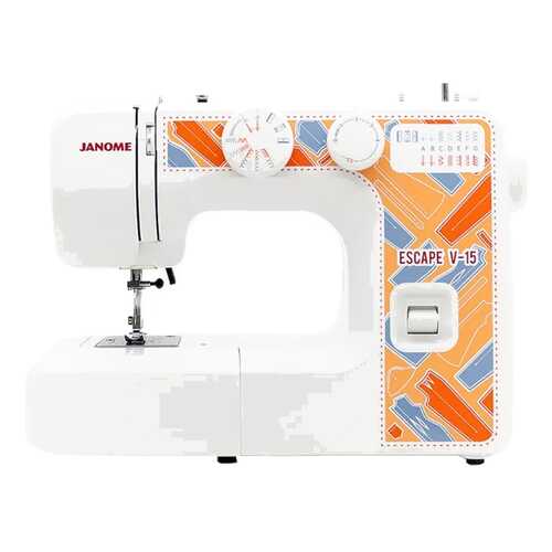 Швейная машина Janome Escape V15 в Техпорт