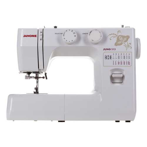 Швейная машина Janome Juno 513 в Техпорт