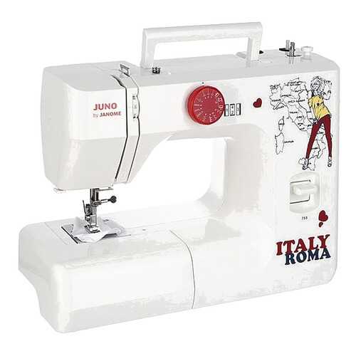 Швейная машина Janome Juno 753 в Техпорт
