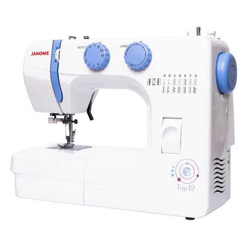 Швейная машина Janome Top 12 в Техпорт