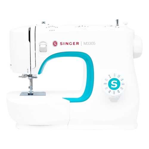 Швейная машина Singer M3305 White в Техпорт