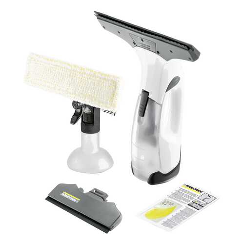 Стеклоочиститель Karcher WV 2 Premium White в Техпорт