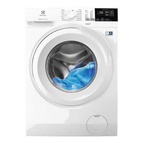 Стиральная машина Electrolux EW6F4R28WU в Техпорт