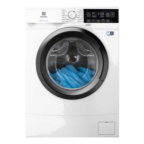 Стиральная машина Electrolux EW6S3R06S в Техпорт