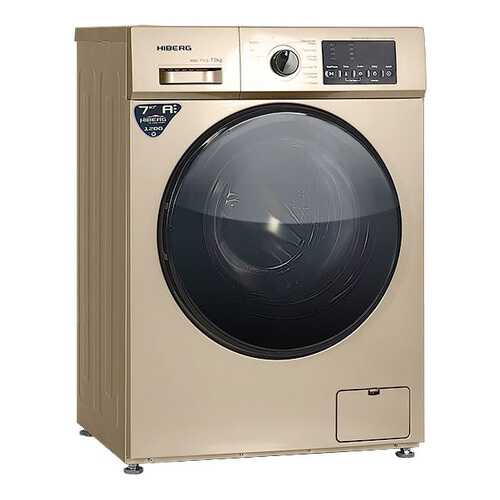 Стиральная машина Hiberg WQ4 - 712 G в Техпорт