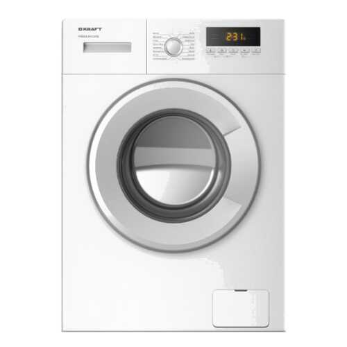 Стиральная машина с фронтальной загрузкой Kraft KF-TWM 6105 DW в Техпорт