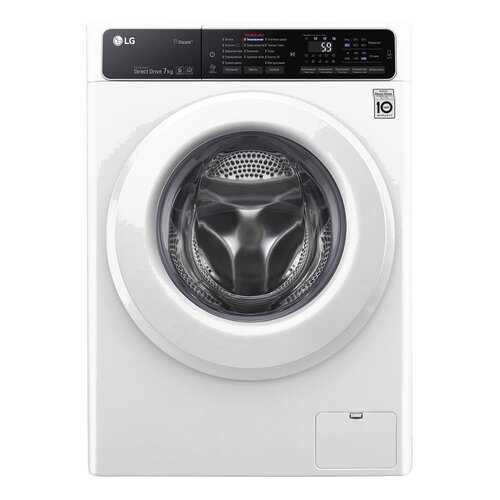 Стиральная машина с фронтальной загрузкой LG F2H5HS3W в Техпорт
