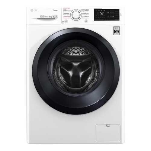 Стиральная машина с фронтальной загрузкой LG F2J5NS6W в Техпорт