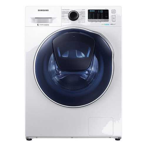 Стиральная машина с сушкой Samsung WD80K52E0ZW в Техпорт
