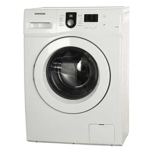 Стиральная машина Samsung WF60F1R0H0W/DLP в Техпорт