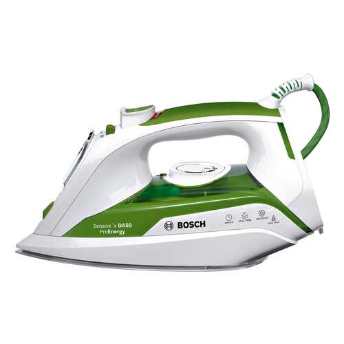 Утюг Bosch TDA502412E White/Green в Техпорт