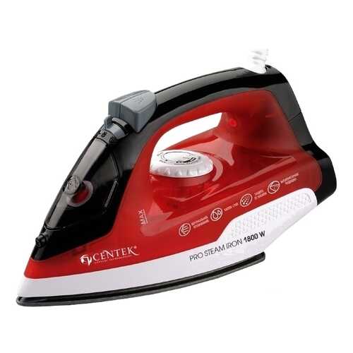 Утюг Centek CT-2347 Red в Техпорт
