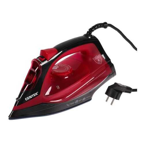 Утюг Centek CT-2351 Red в Техпорт