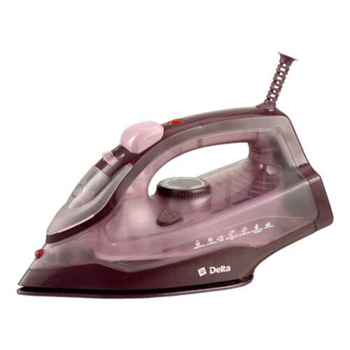 Утюг Delta DL-353 Brown в Техпорт