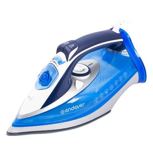 Утюг Endever Delta 212 Blue в Техпорт