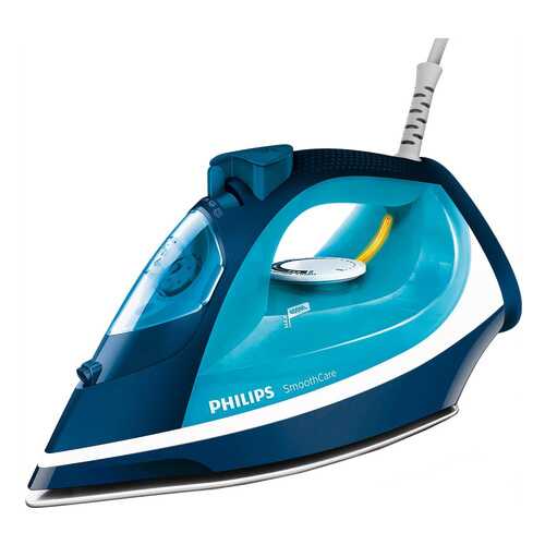 Утюг Philips SmoothCare GC3582/20 Cyan/Blue в Техпорт