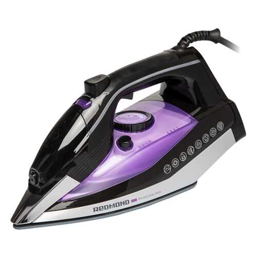 Утюг Redmond RI-C260 Purple/Black в Техпорт