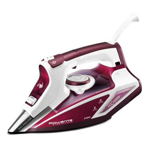 Утюг Rowenta Steam Force DW9230D1 Red в Техпорт
