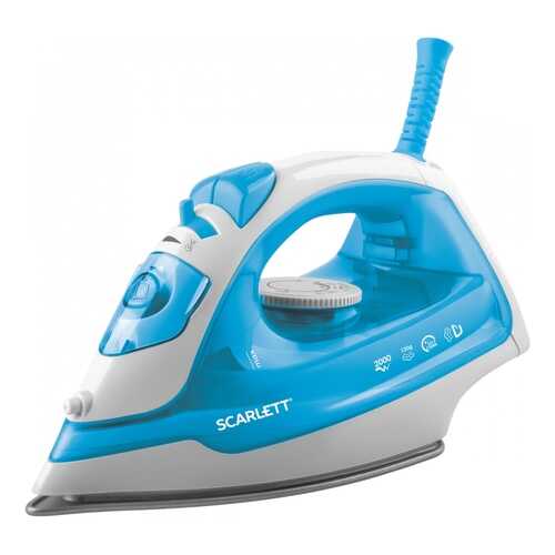 Утюг Scarlett SC-SI30P12 Blue в Техпорт