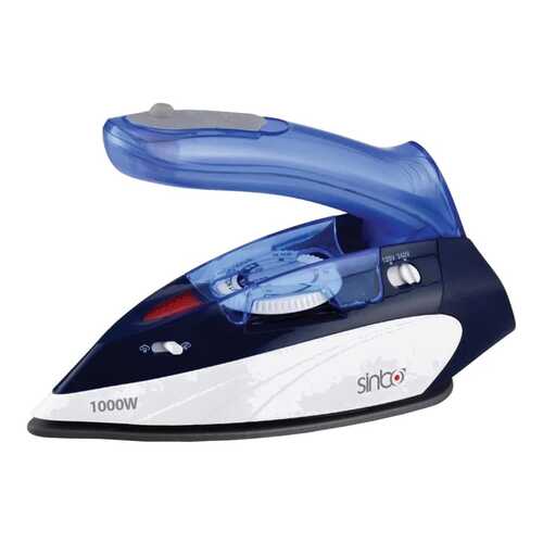 Утюг Sinbo SSI 6623 Blue в Техпорт
