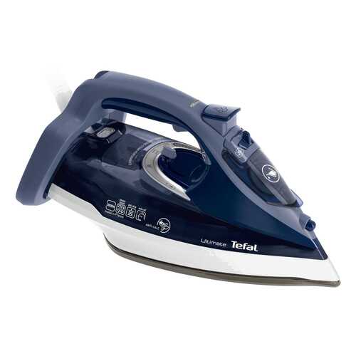 Утюг Tefal FV9736 Cyan/Blue в Техпорт