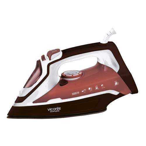 Утюг VICONTE VC-4310Brown/White в Техпорт