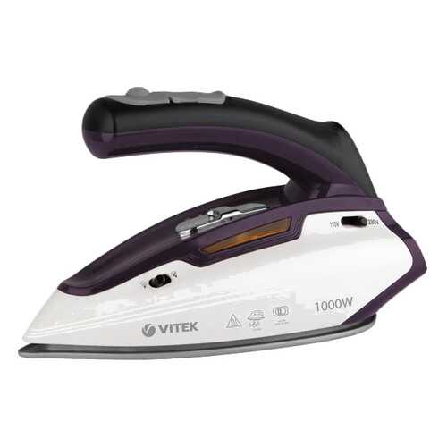 Утюг VITEK VT-8303 White/Purple в Техпорт