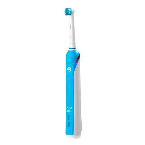 Электрическая зубная щетка Braun Oral-B Professional Care 1000 (D20.513.1) White/Blue в Техпорт