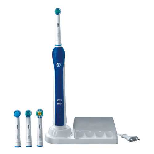 Электрическая зубная щетка Braun Oral-B Professional Care 3000 (D20.535.3) в Техпорт
