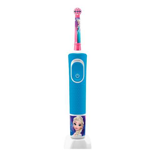 Электрическая зубная щетка Braun Oral-B Vitality D100.433.2K Frozen в Техпорт