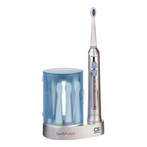Электрическая зубная щетка CS Medica Sonic Pulsar CS-233-UV в Техпорт