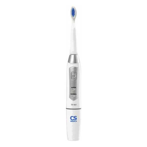 Электрическая зубная щетка CS Medica SonicPulsar CS-262 Silver в Техпорт
