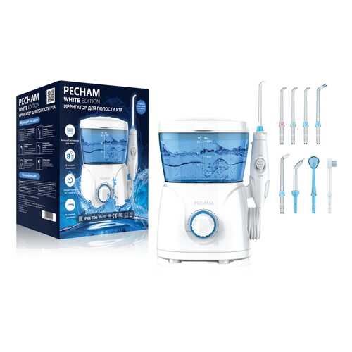 Ирригатор Pecham Professional White Edition в Техпорт