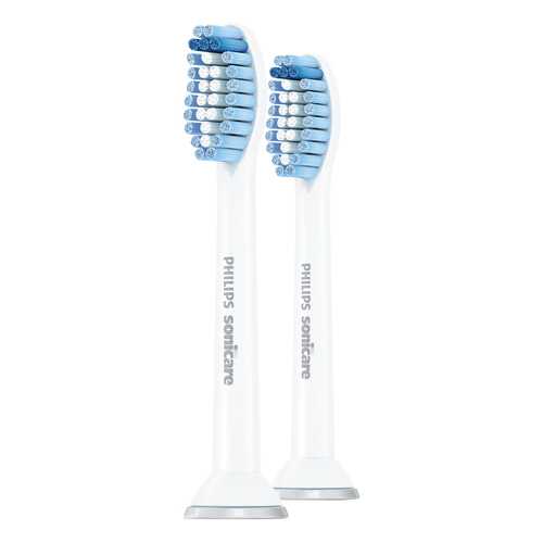 Насадка для зубной щетки Philips Sonicare Sensitive HX6052/07 2 шт в Техпорт